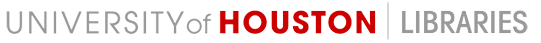 The University of Houston, 114 University Libraries, Houston